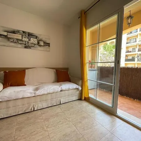 Apartamento Parque Apartment Estepona